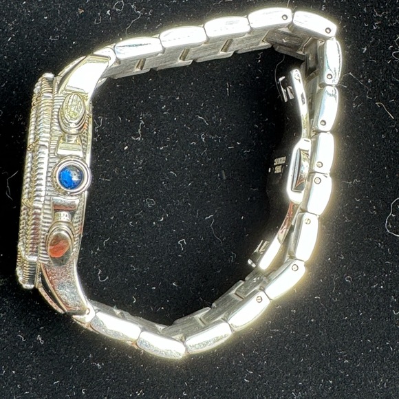 Judith Ripka Chronograph Watch - Picture 2 of 4